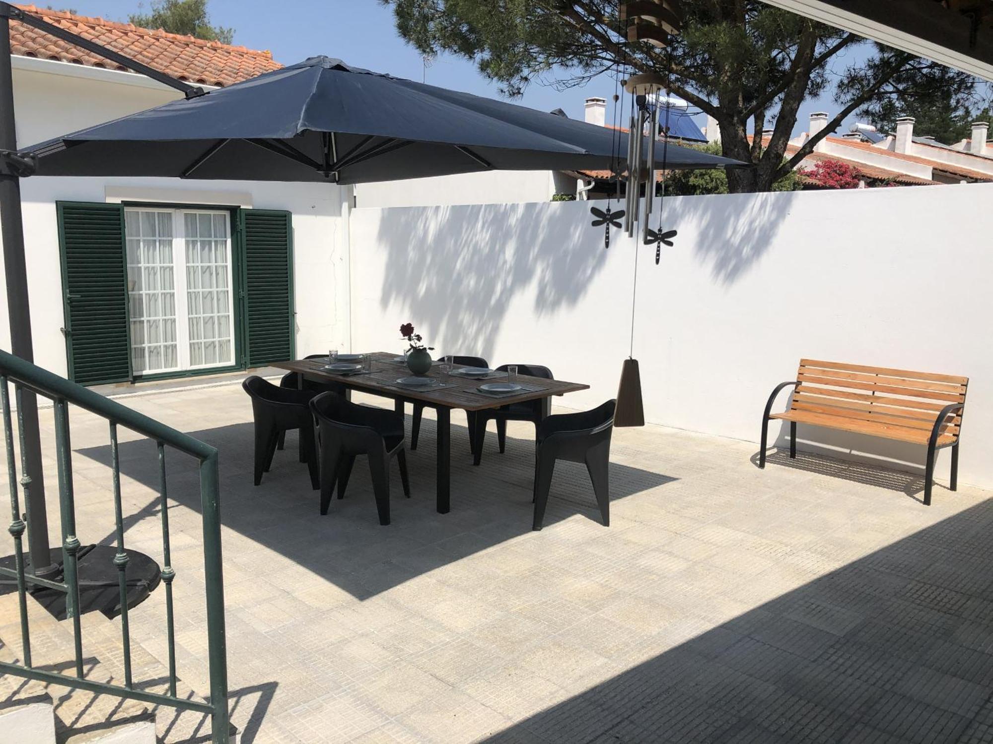 A Casa Do Castelo Villa Óbidos Exteriör bild
