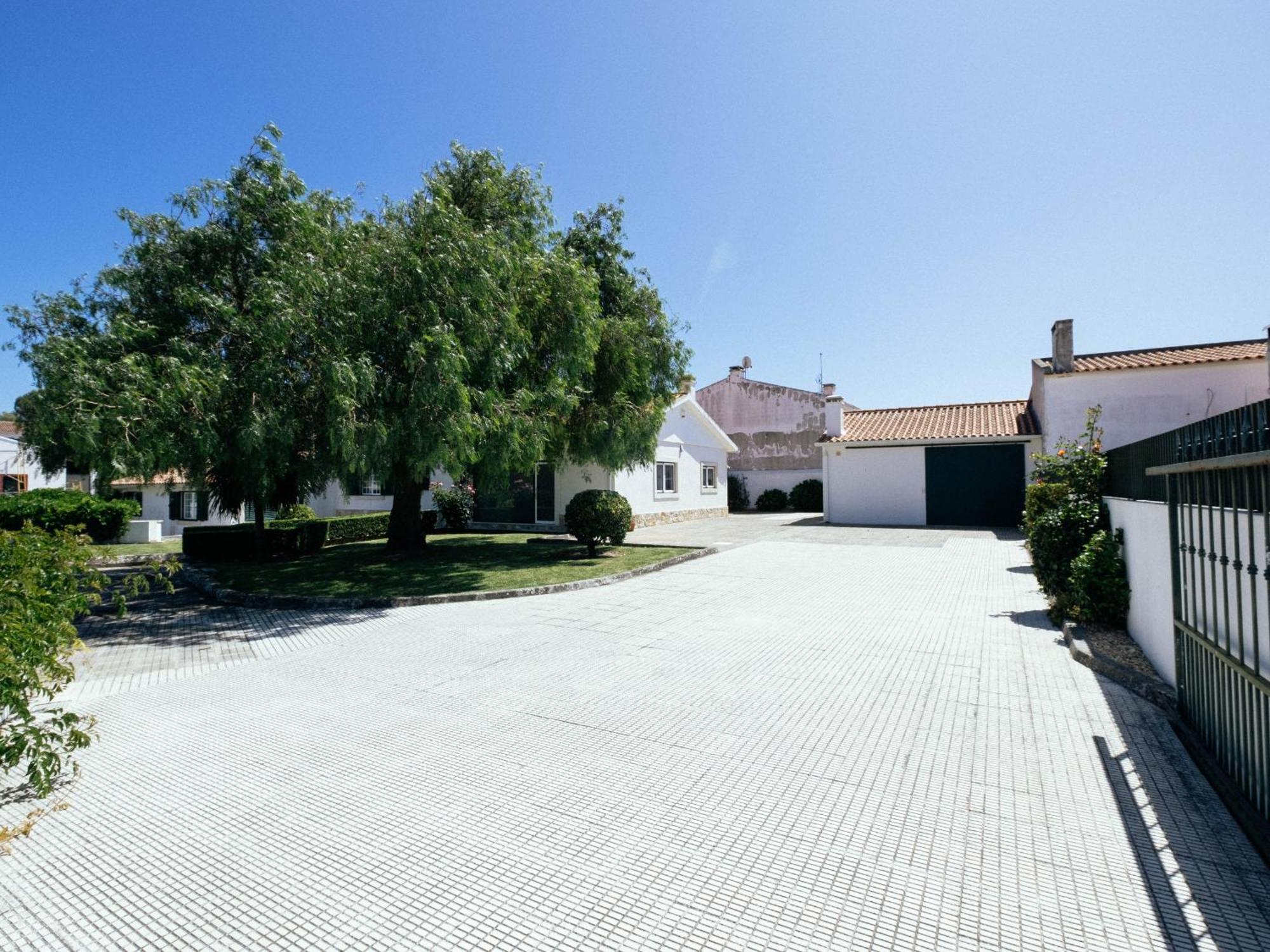 A Casa Do Castelo Villa Óbidos Exteriör bild